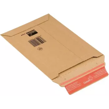 Envelopes de envio em cartão ColomPac CP010.02.020 - DIN A5, pack de 20