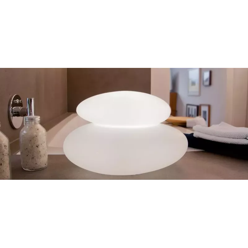 8 seasons design Shining Stone luz decorativa solar (32373S)
