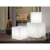 Iluminação decorativa 8 seasons design 32444S branca polietileno 430 mm