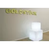 Iluminação decorativa 8 Seasons Design 32445S branca polietileno 330 mm