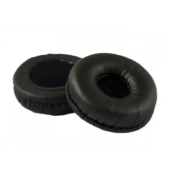 Acessório para auscultadores Plusonic ALLNET 100-02-RT espuma preto