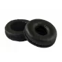 Acessório para auscultadores Plusonic ALLNET 100-02-RT espuma preto