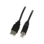 Cabo USB Synergy 21 S215472 USB 2.0 5m USB A USB B preto