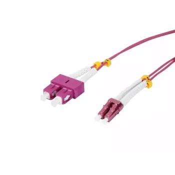 Cabo de fibra ótica InfiniBand Synergy 21 S217016 7,5 m 2x LC 2x SC