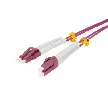 Cabo de fibra ótica Synergy 21 S217028 15 m OM4 2x LC