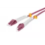 Cabo de fibra ótica Synergy 21 S217028 15 m OM4 2x LC