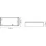 Controlador LED MiBoxer FUT037Z+ 3in1 RGBW Zigbee 3.0