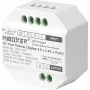 Controlo de iluminação LED MiBoxer TRI-C1ZR ZigBee 2,4 GHz — módulo de controlo inteligente RGB/RGBW
