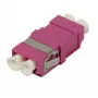 Adaptador de fibra ótica LC/LC Synergy 21 S215482