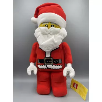 LEGO Santa Claus 345920 minifigura, fato vermelho