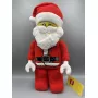 LEGO Santa Claus 345920 minifigura, fato vermelho