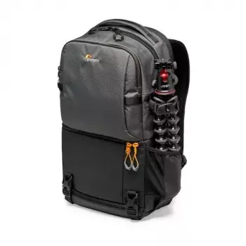 Mochila Lowepro Fastpack BP 250 AW III cinzenta