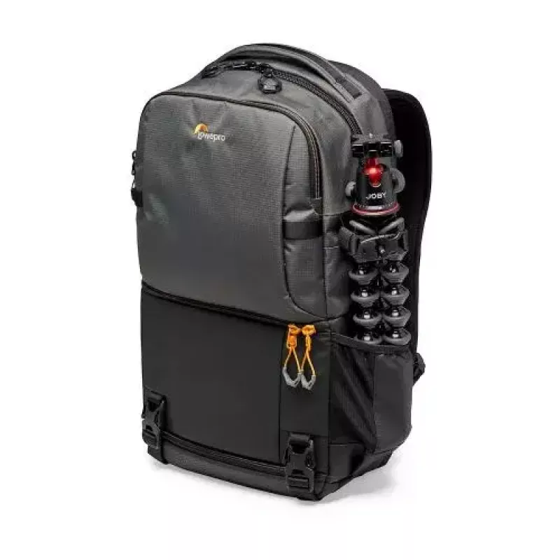 Mochila Lowepro Fastpack BP 250 AW III cinzenta