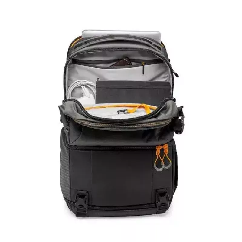 Mochila Lowepro Fastpack BP 250 AW III cinzenta