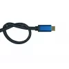 Adaptador de cabo de vídeo Alcasa 4520-CSF030B