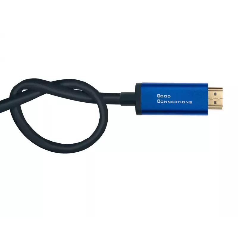 Adaptador de cabo de vídeo Alcasa 4520-CSF030B