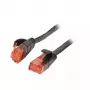 Synergy 21 S216169V2 Cat6 U/UTP cabo patch, RJ-45, 0,15 m, branco