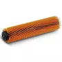 Escova de esfregar Kärcher 4.762-484.0 laranja