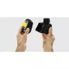 Temporizador de rega mecânico Kärcher WT 4.000 preto amarelo