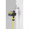 Temporizador de rega mecânico Kärcher WT 4.000 preto amarelo