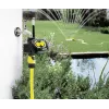 Temporizador de rega mecânico Kärcher WT 4.000 preto amarelo