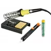 Conjunto de soldadura sem chumbo Fixpoint de 4 peças 30 W