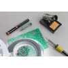 Conjunto de soldadura sem chumbo Fixpoint de 4 peças 30 W