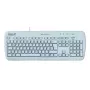 Teclado Medigenic Essential VM9205 Medical USB PS/2 alemão branco
