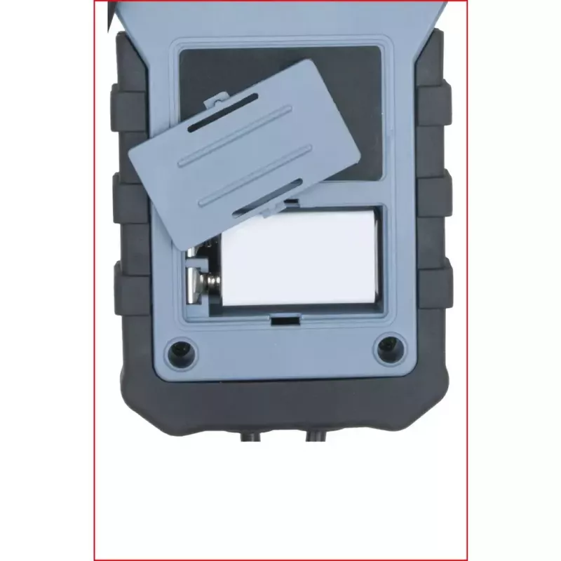 Testador de baterias KS Tools 550.1646 preto azul 1,5 kg