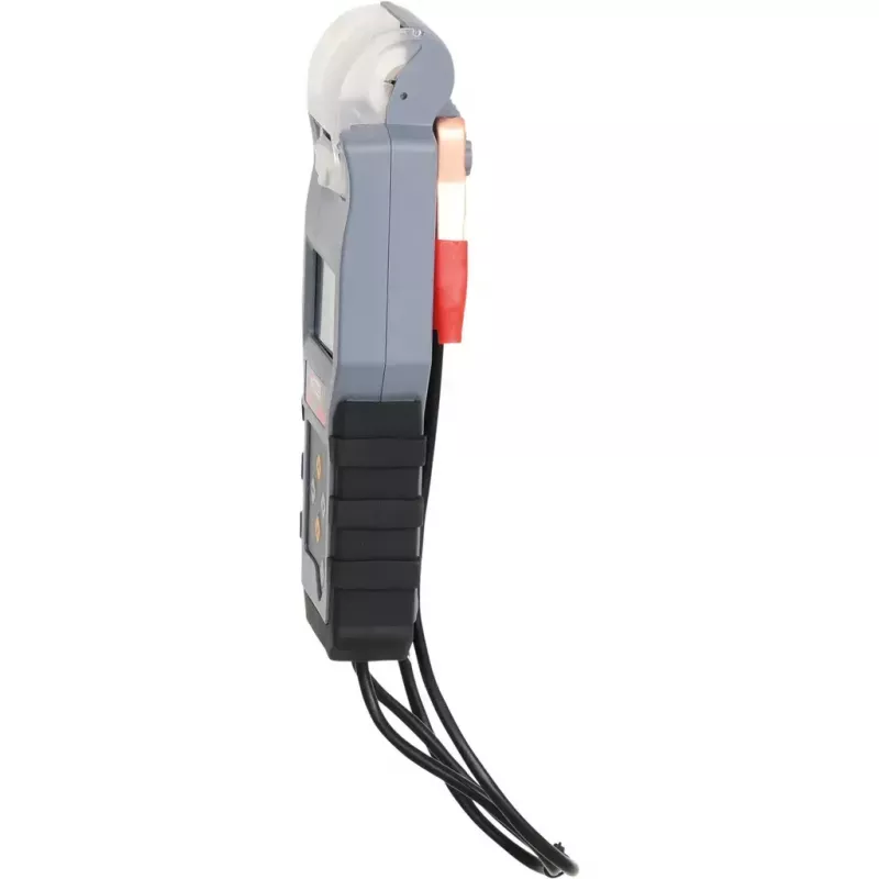 Testador de baterias KS Tools 550.1646 preto azul 1,5 kg