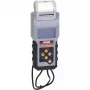 Testador de baterias KS Tools 550.1646 preto azul 1,5 kg