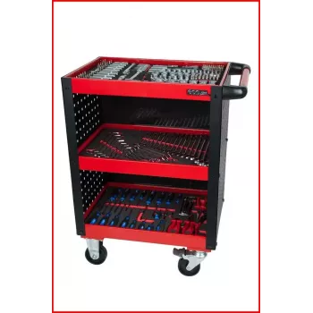 KS Tools ECOline carrinho de serviço para oficina (890.0006)