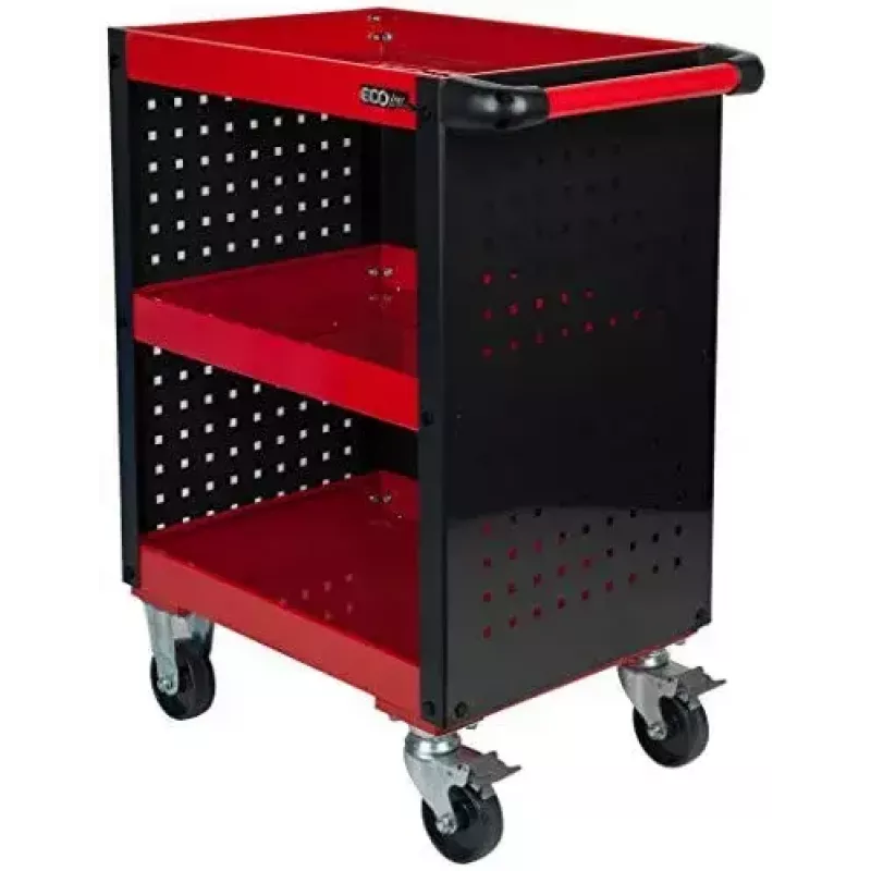 KS Tools ECOline carrinho de serviço para oficina (890.0006)