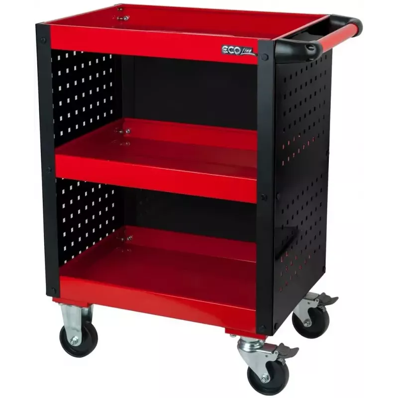 KS Tools ECOline carrinho de serviço para oficina (890.0006)