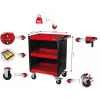 KS Tools ECOline carrinho de serviço para oficina (890.0006)