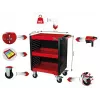 KS Tools ECOline carrinho de serviço para oficina (890.0006)