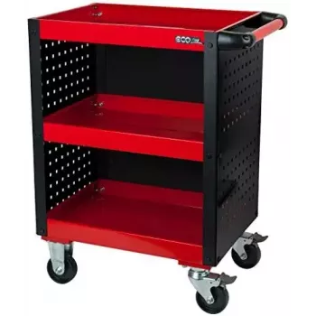 KS Tools ECOline carrinho de serviço para oficina (890.0006)