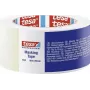 Fita de pintor Tesa 04325 50 m × 50 mm, branca, fita de pintor multiusos