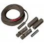 ABUS MK1310B detetor de abertura de superfície/encastrar VdS-C, castanho