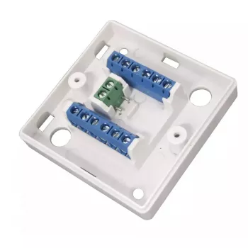 Caixa de sistema de alarme ABUS VT5101W