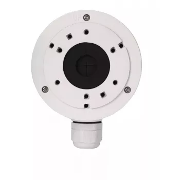 Suporte ABUS TVAC32300 acessório universal para câmara de segurança branco
