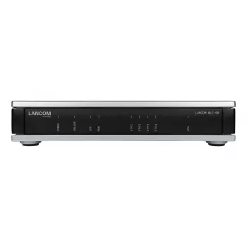 Controlador Wireless LAN Lancom Systems WLC-60, antenas internas, fecho Kensington, montagem em secretária/parede, 10/100/1000 Mbit/s