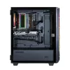 PC Hyrican GAMEMAX Diamond BK 7795 — AMD Ryzen 5 5500, 16 GB DDR4, 1 TB SSD, NVIDIA GeForce RTX 5050, Windows 11 Home, preto