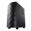 PC Hyrican GAMEMAX Diamond BK 7795 — AMD Ryzen 5 5500, 16 GB DDR4, 1 TB SSD, NVIDIA GeForce RTX 5050, Windows 11 Home, preto