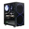 PC de secretária Hyrican GAMEMAX preto Hole 7811 — Intel Core i5-14400F, 16 GB DDR5, 1 TB SSD, GeForce RTX 5060 Ti, Windows 11