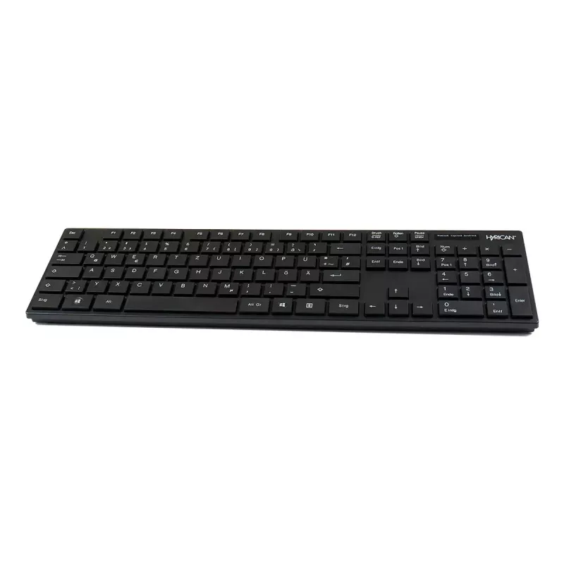 PC de secretária Hyrican GAMEMAX preto Hole 7811 — Intel Core i5-14400F, 16 GB DDR5, 1 TB SSD, GeForce RTX 5060 Ti, Windows 11
