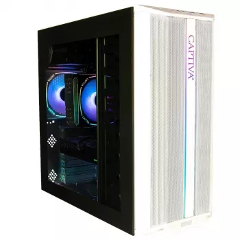 PC de secretária Hyrican VISTA COC AB 7816 — AMD Ryzen 5 9600X, 16GB DDR5, 1TB SSD, RTX 5060 Ti