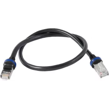 Cabo Mobotix MX-OPT-CBL-LAN-5 5 m RJ-45 preto