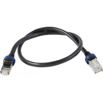 Cabo Mobotix MX-OPT-CBL-LAN-10 10 m RJ-45 preto