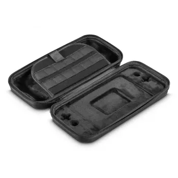 Bolsa rígida Nintendo uRage 00115533 EVA microfibra preta